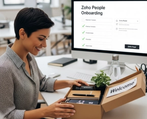 Zoho People Blog Banner